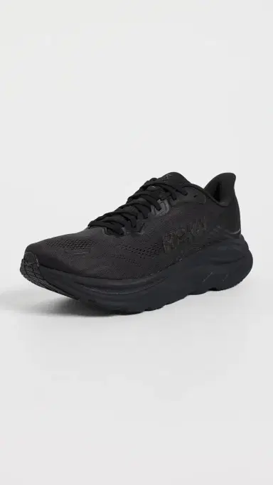 Hoka Clifton 11 Sneakers Black / Black 7 | Thumbnail 2