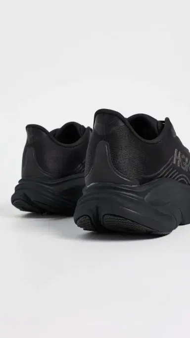 Hoka Clifton 11 Sneakers Black / Black 7 | Thumbnail 3