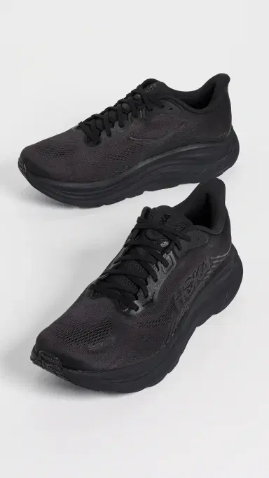 Hoka Clifton 11 Sneakers Black / Black 7 | Thumbnail 4