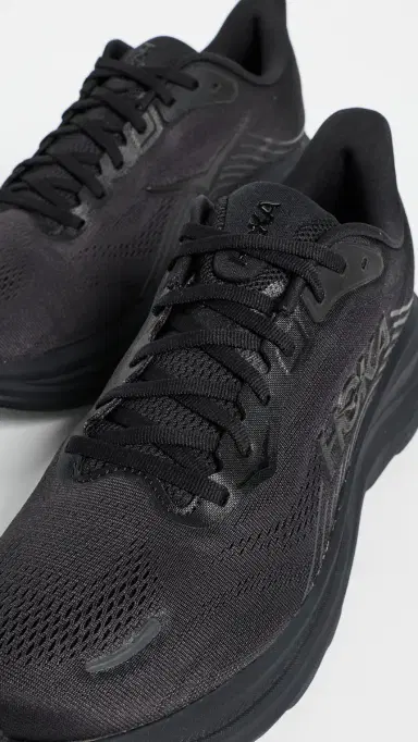 Hoka Clifton 11 Sneakers Black / Black 7 | Thumbnail 5