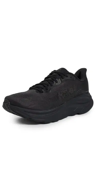 Hoka Clifton 11 Sneakers Black / Black 7 | Thumbnail 1