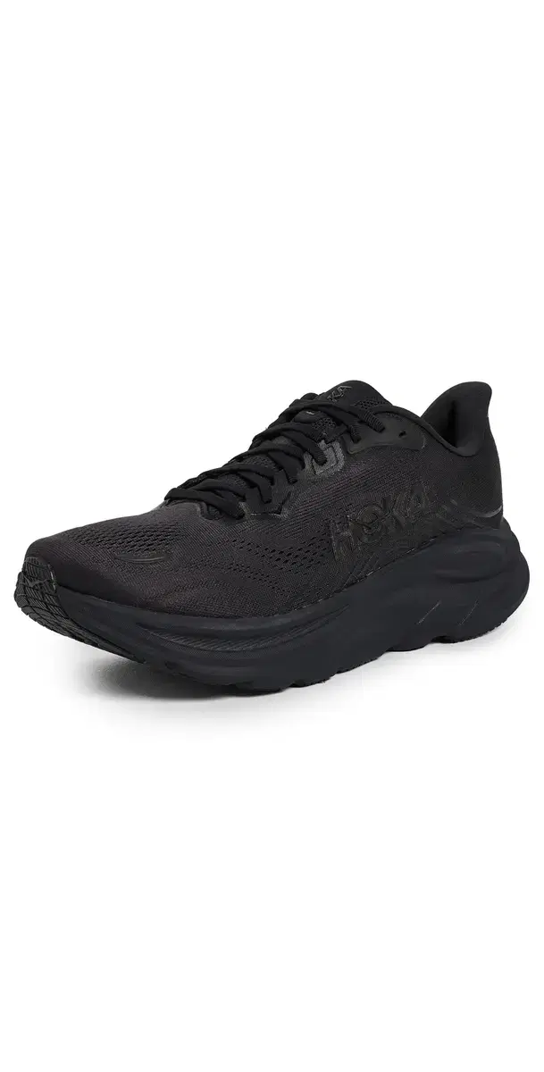 HOKA Clifton  Sneakers Black / Black