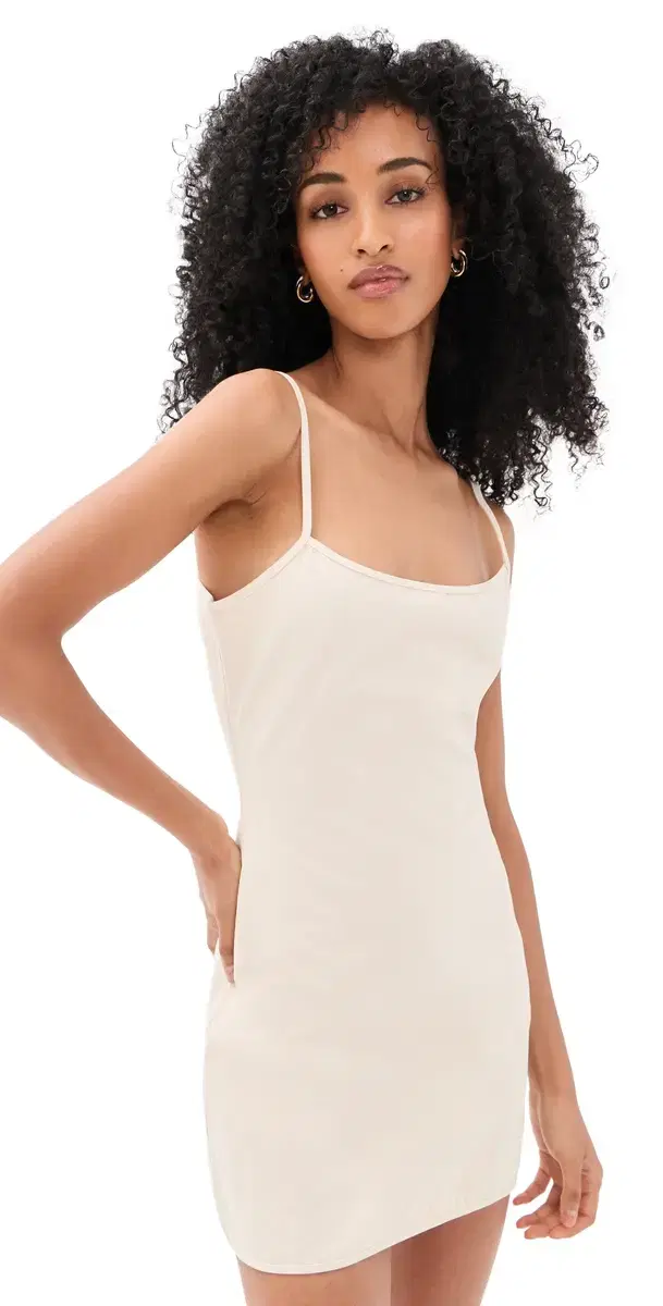 Lioness Voyage Mini Dress Beige