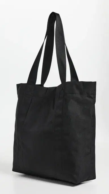 Y-3 Black Tote Black One Size | Thumbnail 4