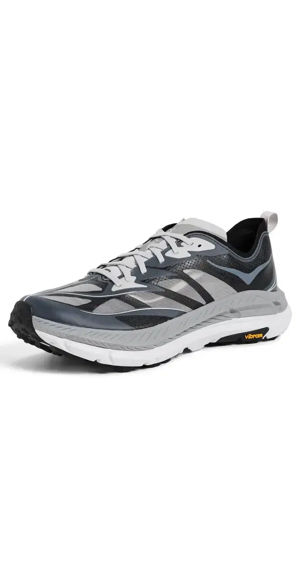HOKA Mafate Speed 4 Lite Sneakers Black/Stardust