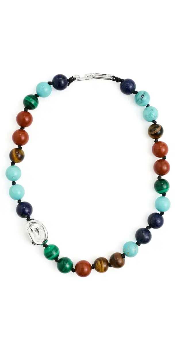 Dévé Roulement Billes No.2 Necklace Multicolor One Size