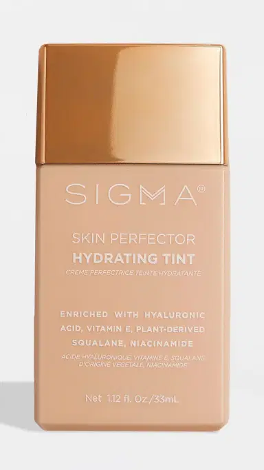 Sigma Beauty Skin Perfector Hydrating Tint | Thumbnail 2 Sigma Beauty Skin Perfector Hydrating Tint | Thumbnail 2