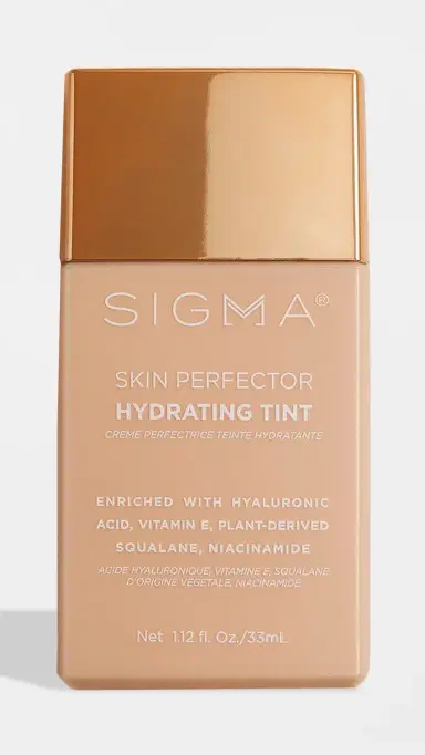 Sigma Beauty Skin Perfector Hydrating Tint | Thumbnail 2 Sigma Beauty Skin Perfector Hydrating Tint | Thumbnail 2