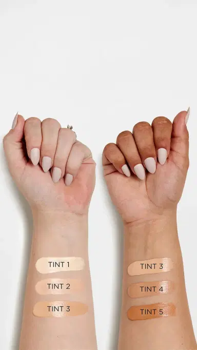 Sigma Beauty Skin Perfector Hydrating Tint | Thumbnail 5 Sigma Beauty Skin Perfector Hydrating Tint | Thumbnail 5