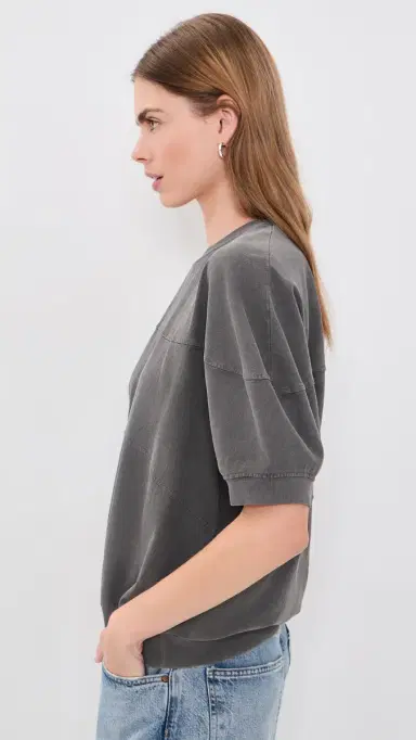 Rachel Comey Football Tee | Thumbnail 4 Rachel Comey Football Tee | Thumbnail 4