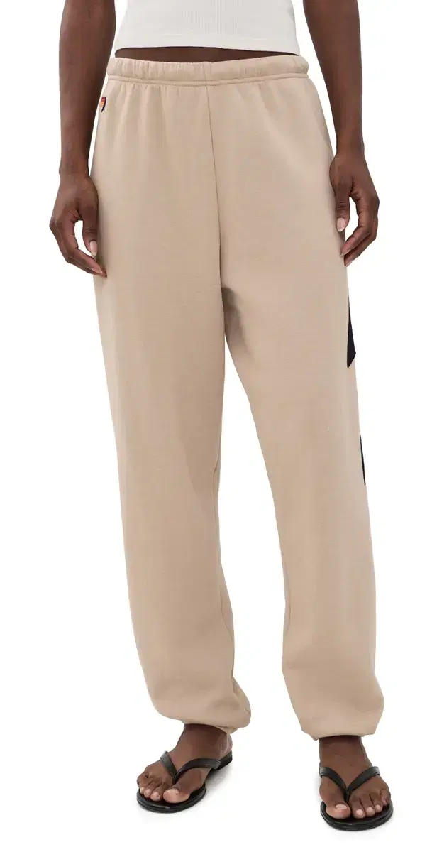 Aviator Nation Bolt titch Womens weatpants and
