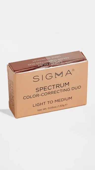 Sigma Beauty Spectrum Color-Correcting Duo | Thumbnail 5