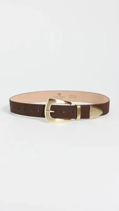 B-Low The Belt Jordana Mini Suede Belt | Thumbnail 2