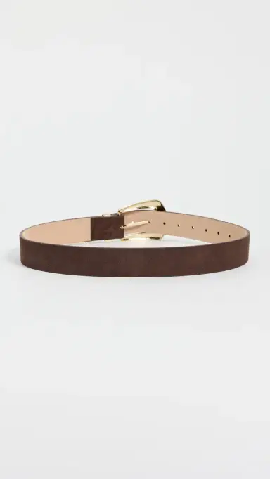 B-Low The Belt Jordana Mini Suede Belt | Thumbnail 4