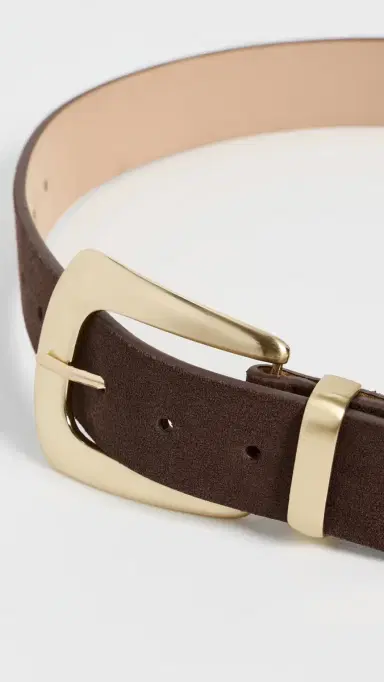 B-Low The Belt Jordana Mini Suede Belt | Thumbnail 5