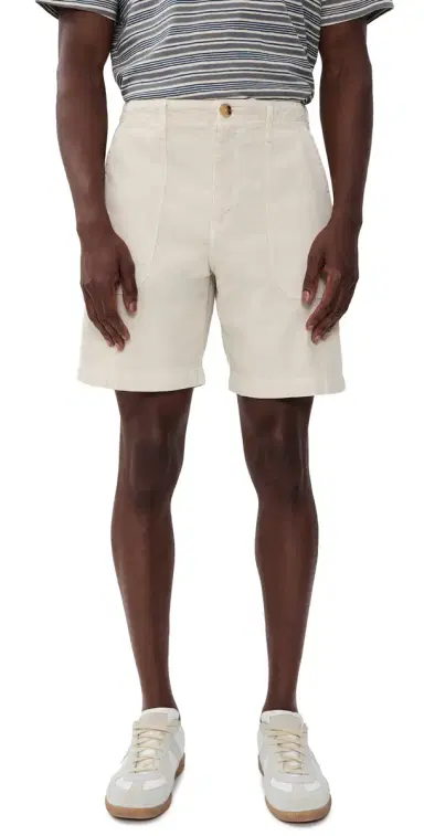 PS Paul Smith Relaxed Corduroy Fit Shorts | Thumbnail 1 PS Paul Smith Relaxed Corduroy Fit Shorts | Thumbnail 1