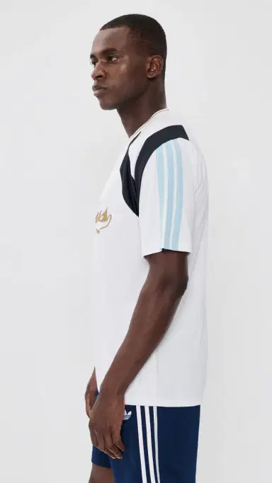 Adidas House of Tiro Nations Track Top White/Night Navy/Icey Blue/Haze M | Thumbnail 4 Adidas House of Tiro Nations Track Top White/Night Navy/Icey Blue/Haze M | Thumbnail 4