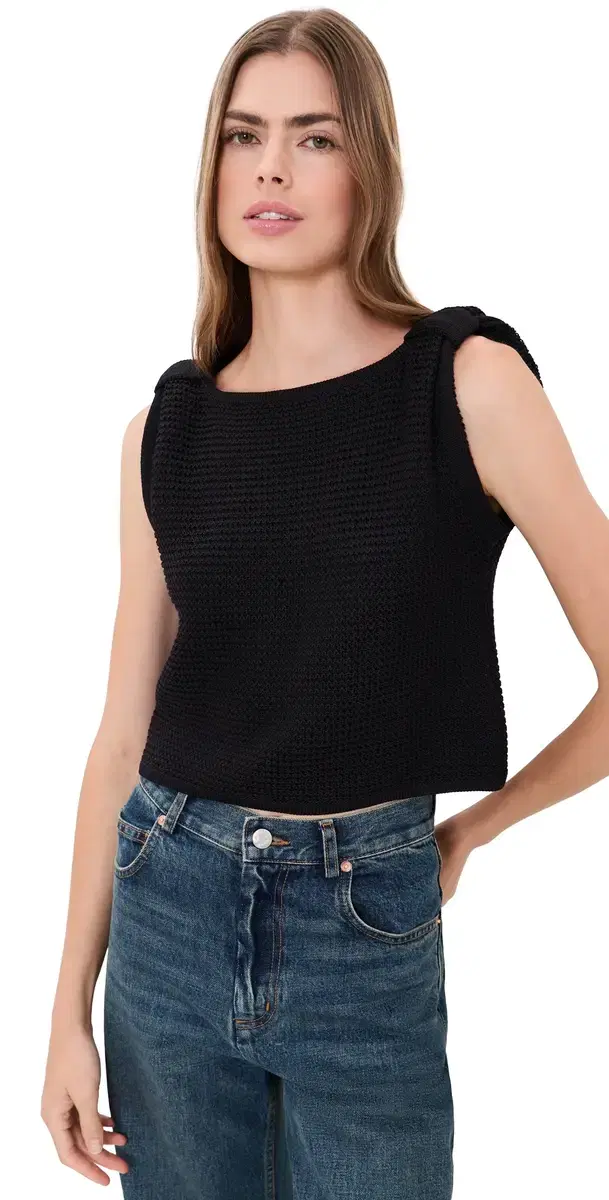 Rachel Comey Cannelle Top Black