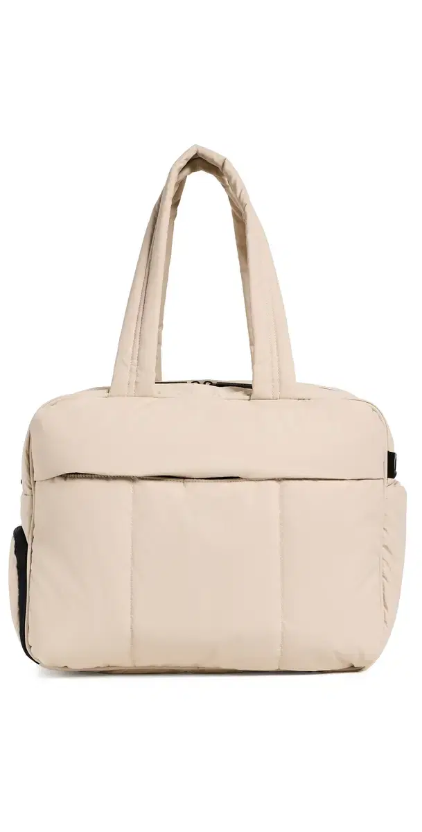 CALPAK Luka Duffle Bag Oatmeal One Size