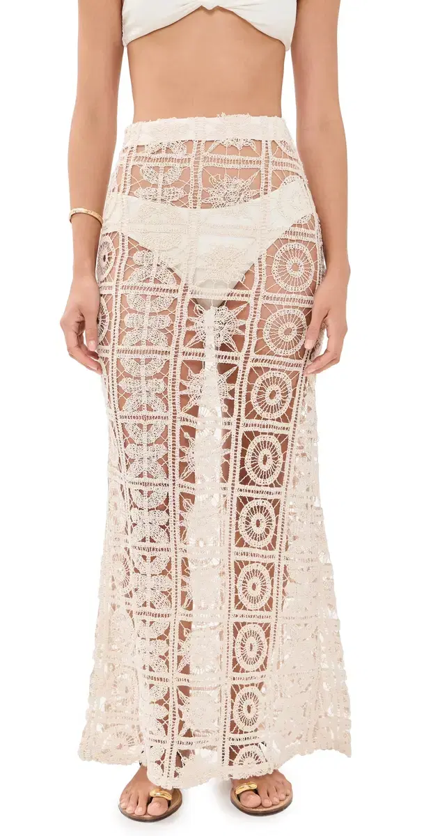 Palmacea Atenas Solea Cover Up Skirt Solea