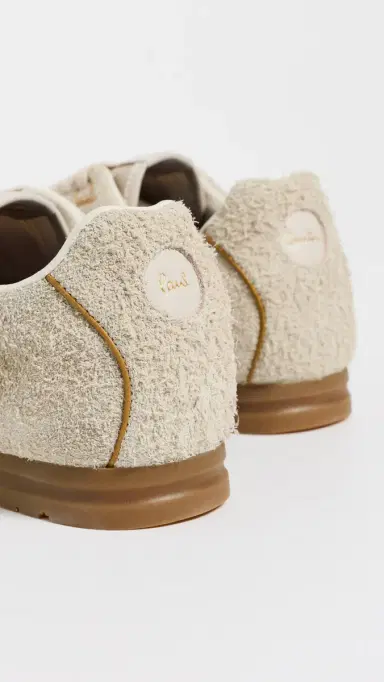 PS Paul Smith Minky Suede Sneakers | Thumbnail 3 PS Paul Smith Minky Suede Sneakers | Thumbnail 3