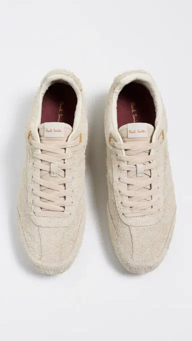 PS Paul Smith Minky Suede Sneakers | Thumbnail 4 PS Paul Smith Minky Suede Sneakers | Thumbnail 4