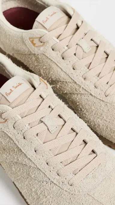 PS Paul Smith Minky Suede Sneakers | Thumbnail 5 PS Paul Smith Minky Suede Sneakers | Thumbnail 5