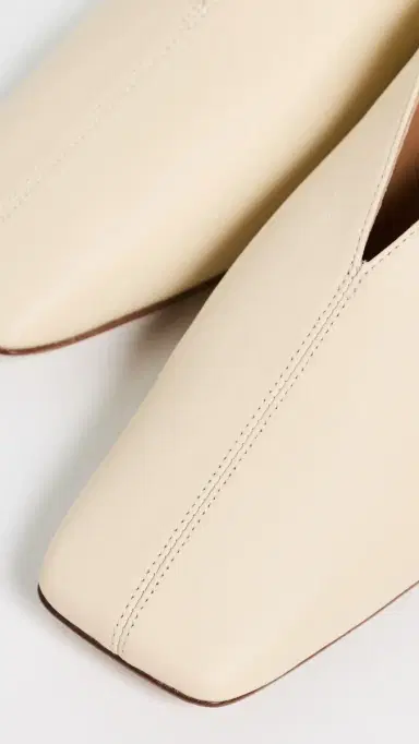 Mansur Gavriel Soft Flats Jasmine | Thumbnail 6 Mansur Gavriel Soft Flats Jasmine | Thumbnail 6