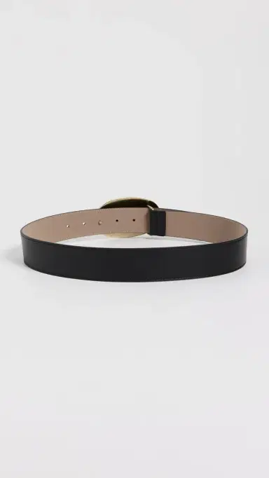 B-Low The Belt Myra Leather Belt Black/Brass | Thumbnail 4 B-Low The Belt Myra Leather Belt Black/Brass | Thumbnail 4
