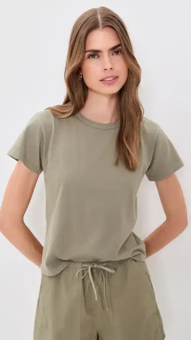Leset The Margo Tee Cypress | Thumbnail 2