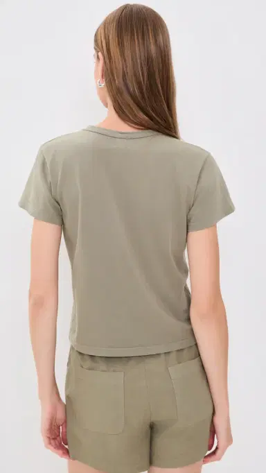 Leset The Margo Tee Cypress | Thumbnail 3