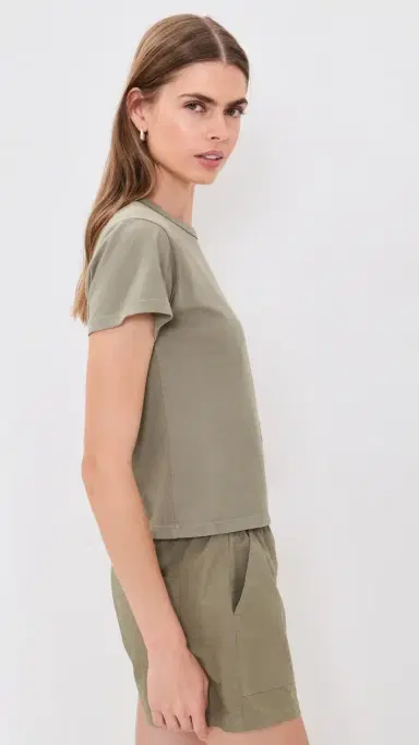 Leset The Margo Tee Cypress | Thumbnail 4