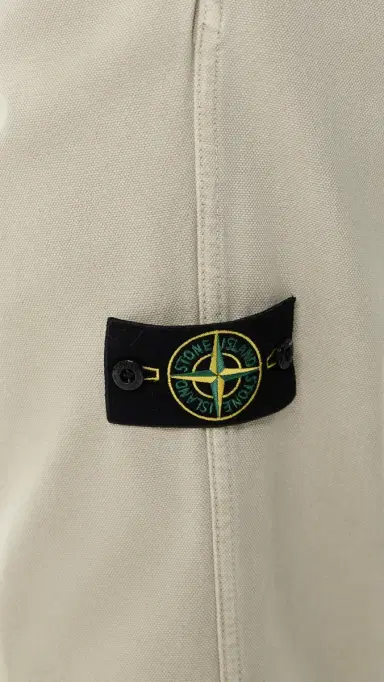 Stone Island Panama Weave Chino Pants Sand 38 | Thumbnail 6