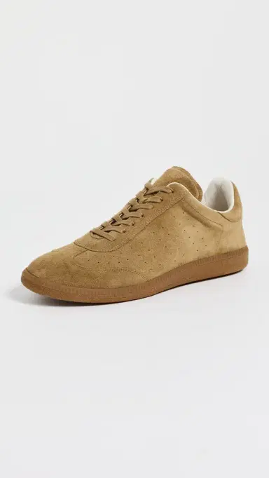 Isabel Marant Brycy Suede Sneakers | Thumbnail 2 Isabel Marant Brycy Suede Sneakers | Thumbnail 2