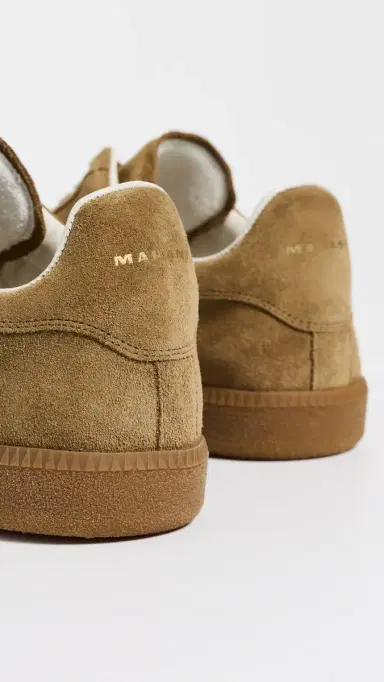 Isabel Marant Brycy Suede Sneakers | Thumbnail 3 Isabel Marant Brycy Suede Sneakers | Thumbnail 3