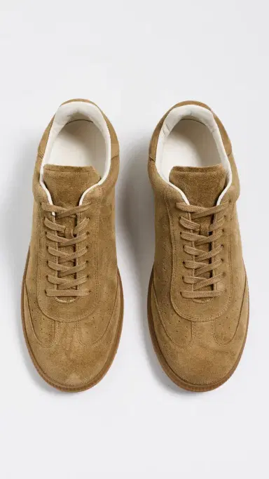 Isabel Marant Brycy Suede Sneakers | Thumbnail 4 Isabel Marant Brycy Suede Sneakers | Thumbnail 4