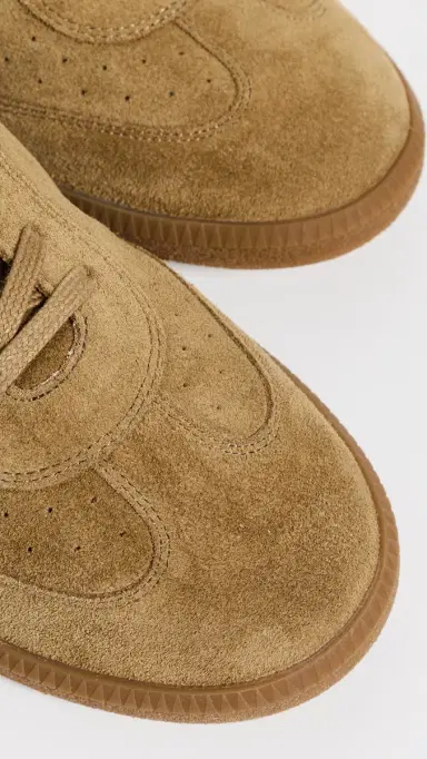 Isabel Marant Brycy Suede Sneakers | Thumbnail 5 Isabel Marant Brycy Suede Sneakers | Thumbnail 5
