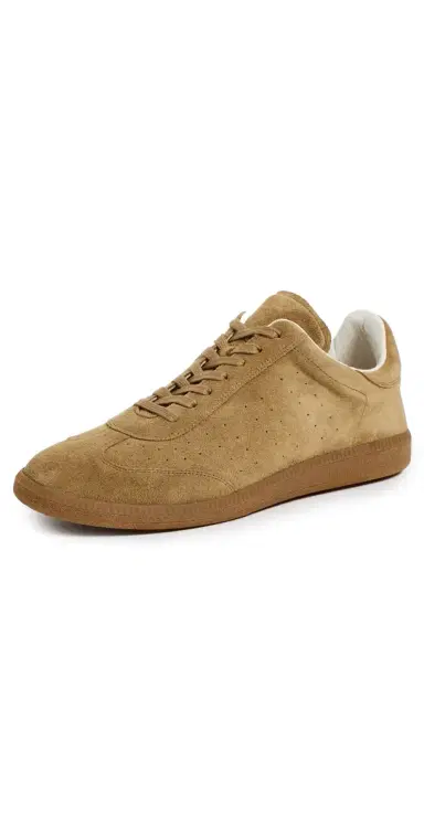 Isabel Marant Brycy Suede Sneakers | Thumbnail 1 Isabel Marant Brycy Suede Sneakers | Thumbnail 1