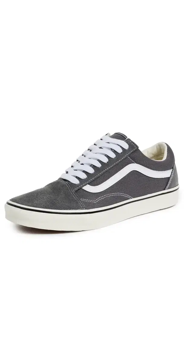 Vans Old Skool Sneakers Duck Canvas Pewter