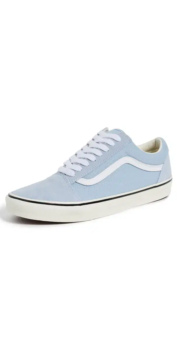 Vans Old Skool Sneakers Duck Canvas Soft Slate Blue