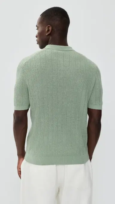 Polo Ralph Lauren Linen Jersey Johnny Polo | Thumbnail 3