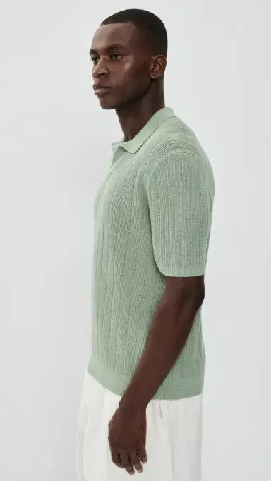 Polo Ralph Lauren Linen Jersey Johnny Polo | Thumbnail 4