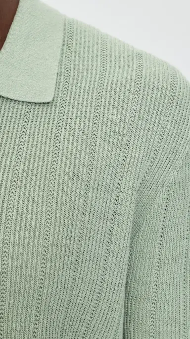 Polo Ralph Lauren Linen Jersey Johnny Polo | Thumbnail 6