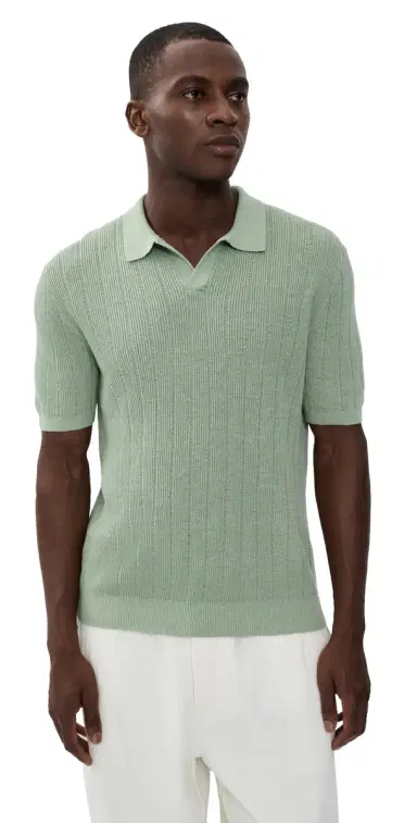 Polo Ralph Lauren Linen Jersey Johnny Polo | Thumbnail 1