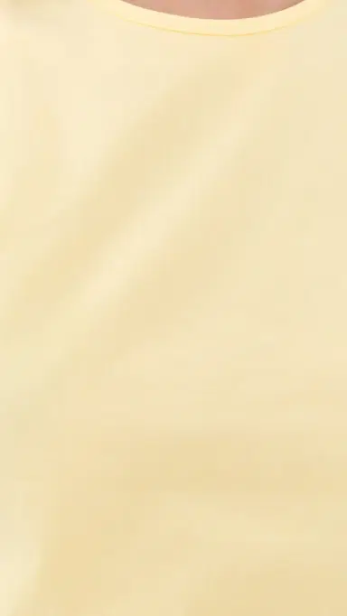 SIR. SIR. Rochelle Tie Back Top Pale Yellow 1 | Thumbnail 6
