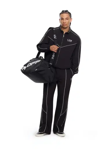 Off-White L/AB Diagonal Track Jacket | Thumbnail 3