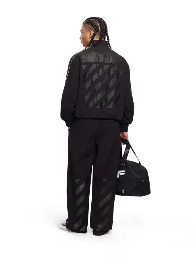 Off-White L/AB Diagonal Track Jacket | Thumbnail 4
