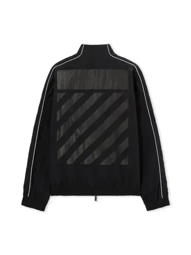 Off-White L/AB Diagonal Track Jacket | Thumbnail 1