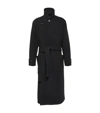 Lemaire Double-sided wool coat | Thumbnail 1