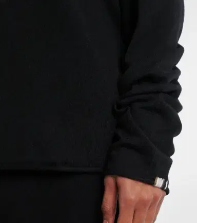 Extreme Cashmere N°347 Aries cotton and cashmere sweater | Thumbnail 6 Extreme Cashmere N°347 Aries cotton and cashmere sweater | Thumbnail 6